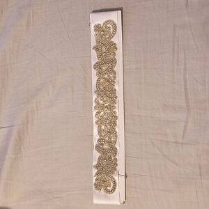 🥂🆕Wedding Dress Sash